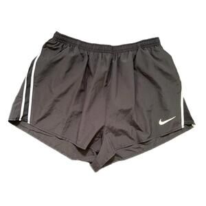 Nike Dry fit Black Running Shorts - XL